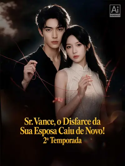 Sr. Vance, o Disfarce da Sua Esposa Caiu de Novo! 2a Temporada poster