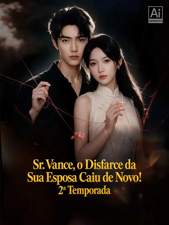 Sr. Vance, o Disfarce da Sua Esposa Caiu de Novo! 2a Temporada poster
