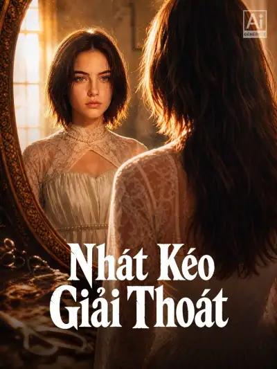 Nhát Kéo Giải Thoát poster