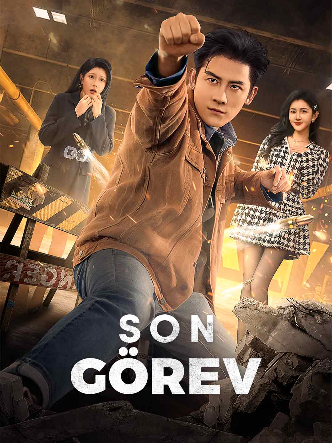 SON GÖREV