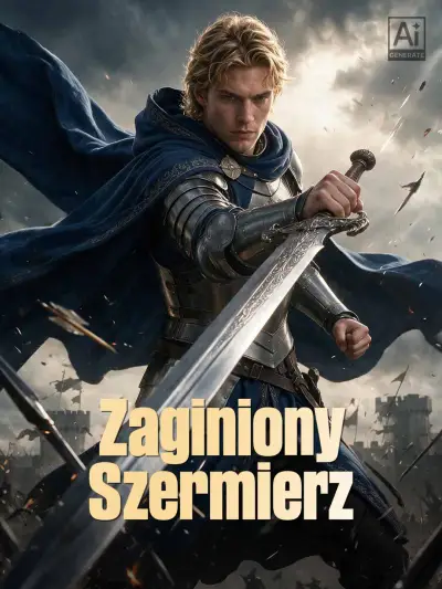 Zaginiony Szermierz poster