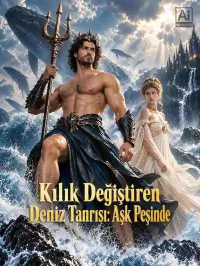 Kılık Değiştiren Deniz Tanrısı: Aşk Peşinde poster