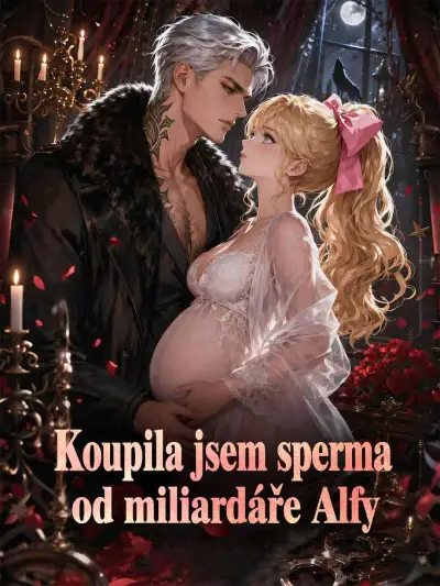 Koupila jsem sperma od miliardáře Alfy poster