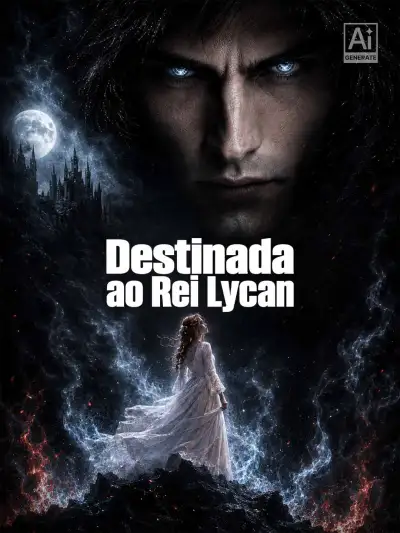 Destinada ao Rei Lycan poster