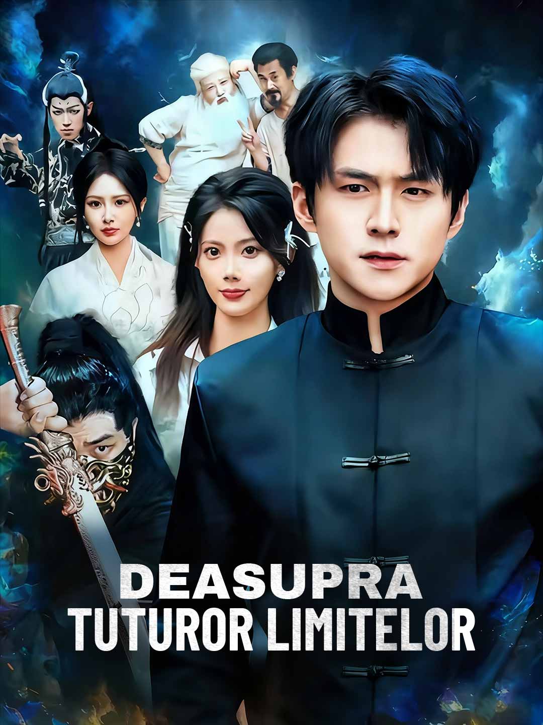 Deasupra Tuturor Limitelor