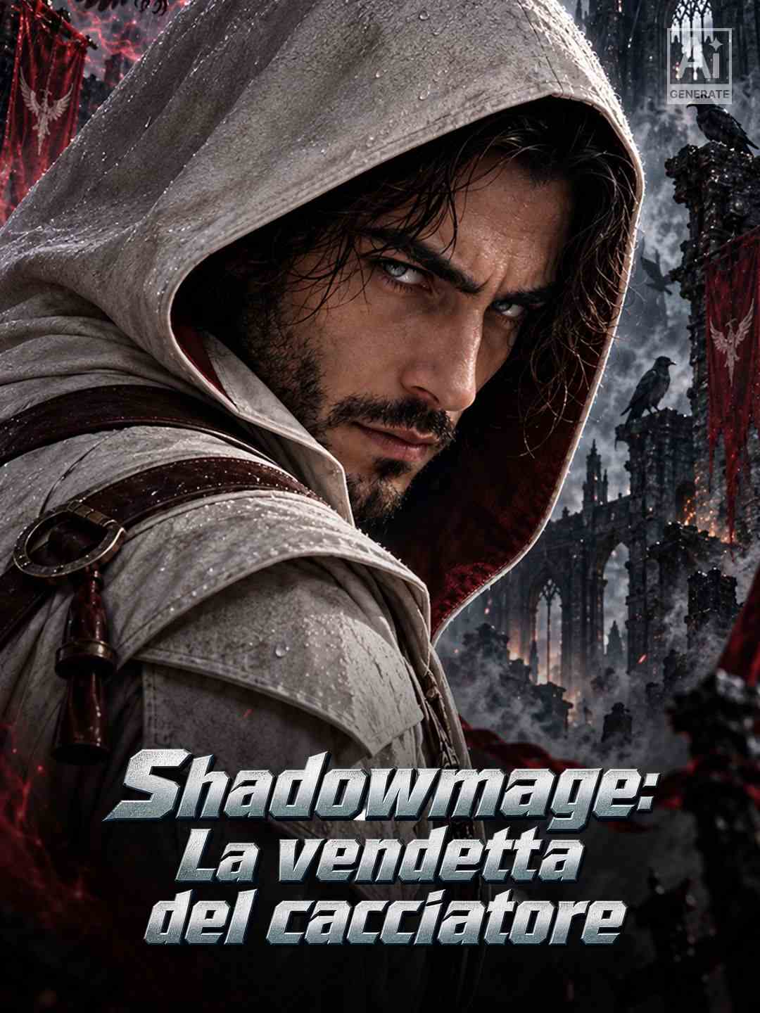 Shadowmage: La vendetta del cacciatore