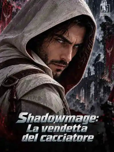 Shadowmage: La vendetta del cacciatore poster