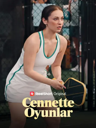 Cennette Oyunlar poster