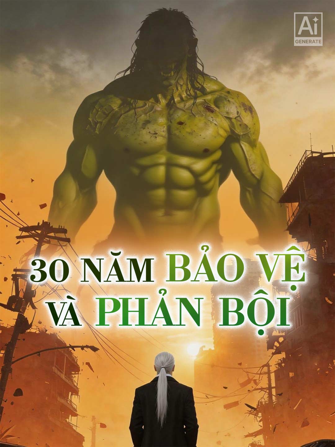 [lồng tiếng] 30 Năm Bảo Vệ Và Phản Bội