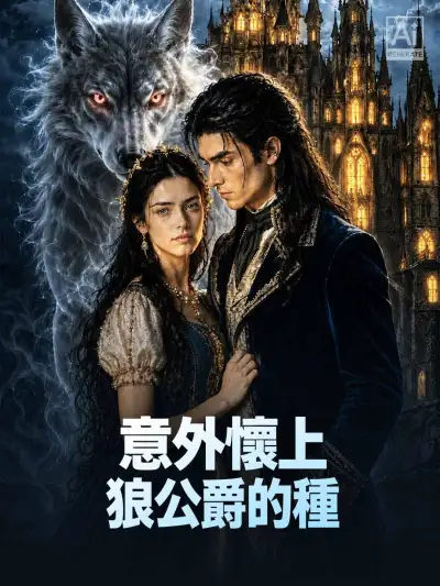 意外懷上狼公爵的種 poster