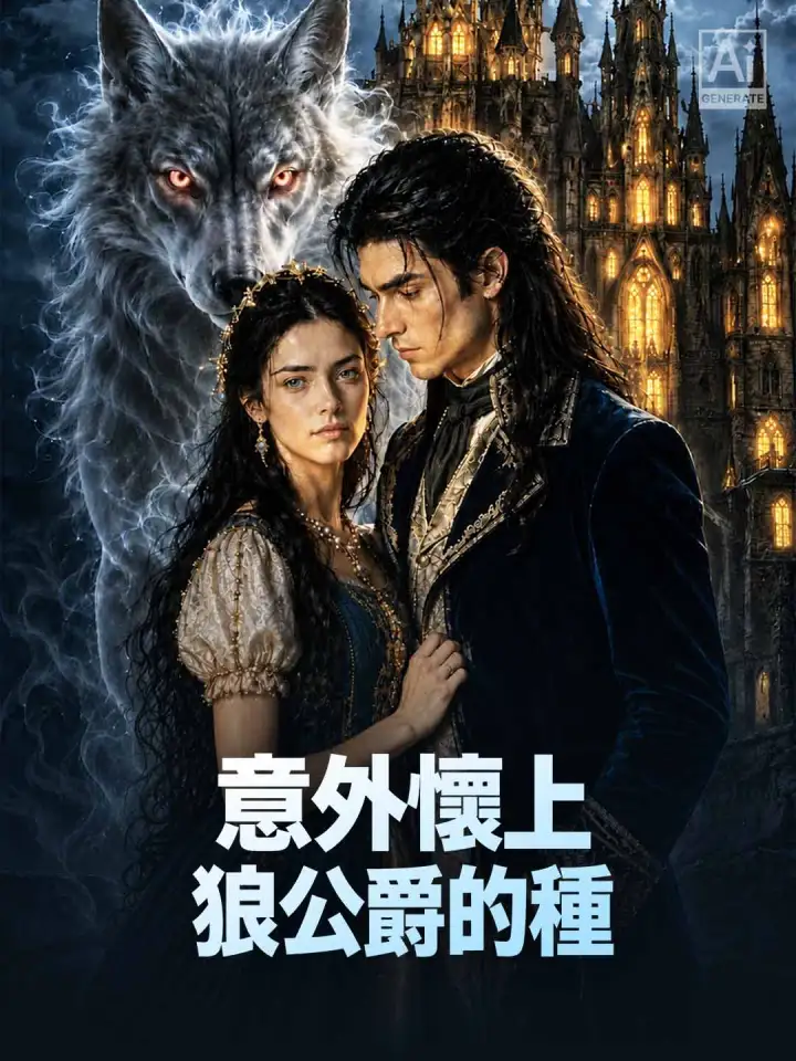 意外懷上狼公爵的種 poster