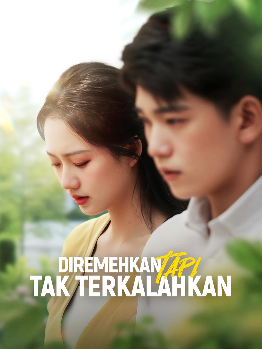 Diremehkan tapi Tak Terkalahkan