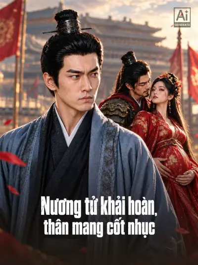 Nương tử khải hoàn, thân mang cốt nhục poster