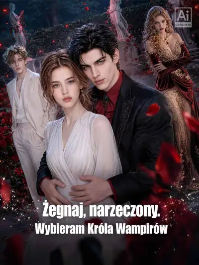 Żegnaj, narzeczony. Wybieram Króla Wampirów poster
