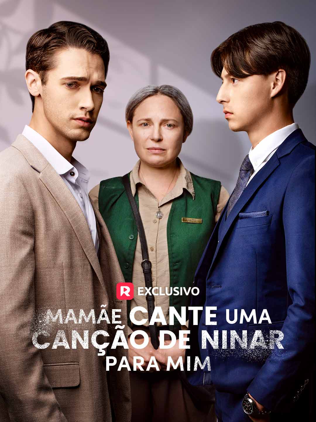 Mamãe, cante uma canção de ninar para mim