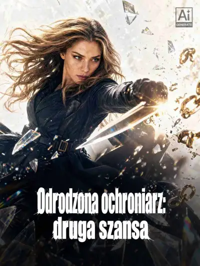 Odrodzona ochroniarz: druga szansa poster