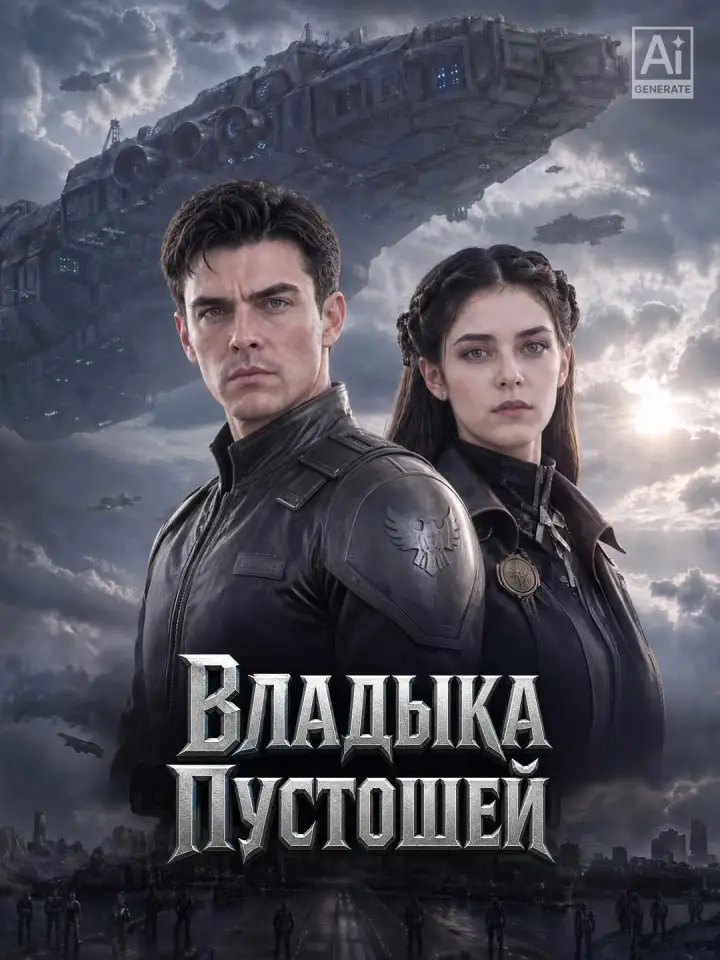 Владыка Пустошей poster