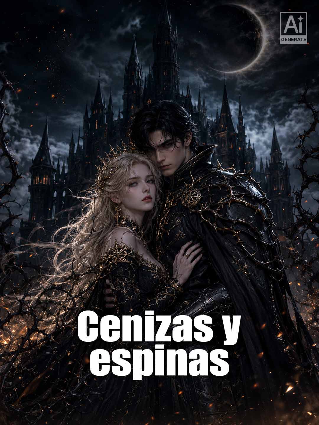Cenizas y espinas