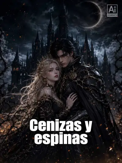 Cenizas y espinas poster
