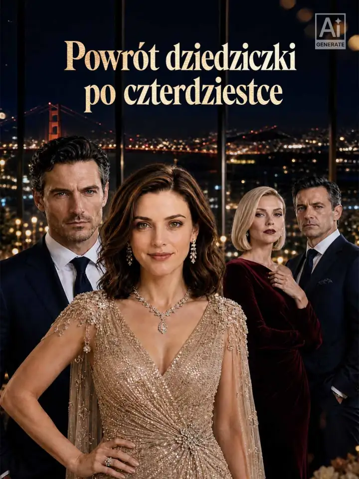 Powrót dziedziczki po czterdziestce poster