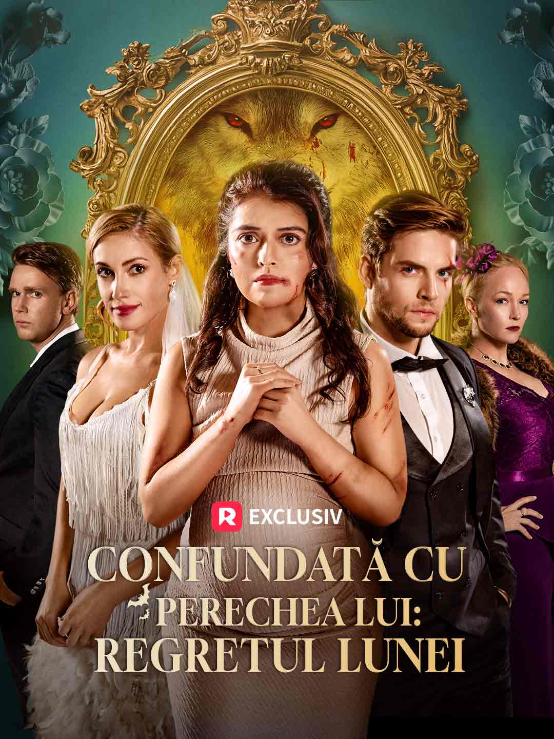 Confundată cu perechea lui: Regretul Lunei