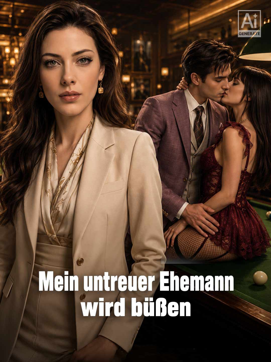 Mein untreuer Ehemann wird büßen