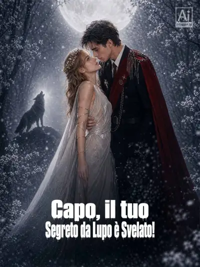 Capo, il tuo Segreto da Lupo è Svelato! poster