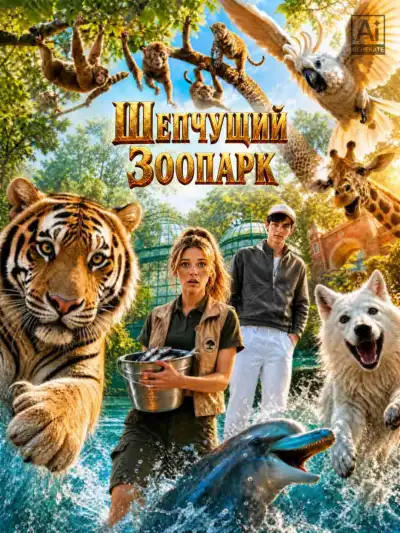 Шепчущий Зоопарк poster