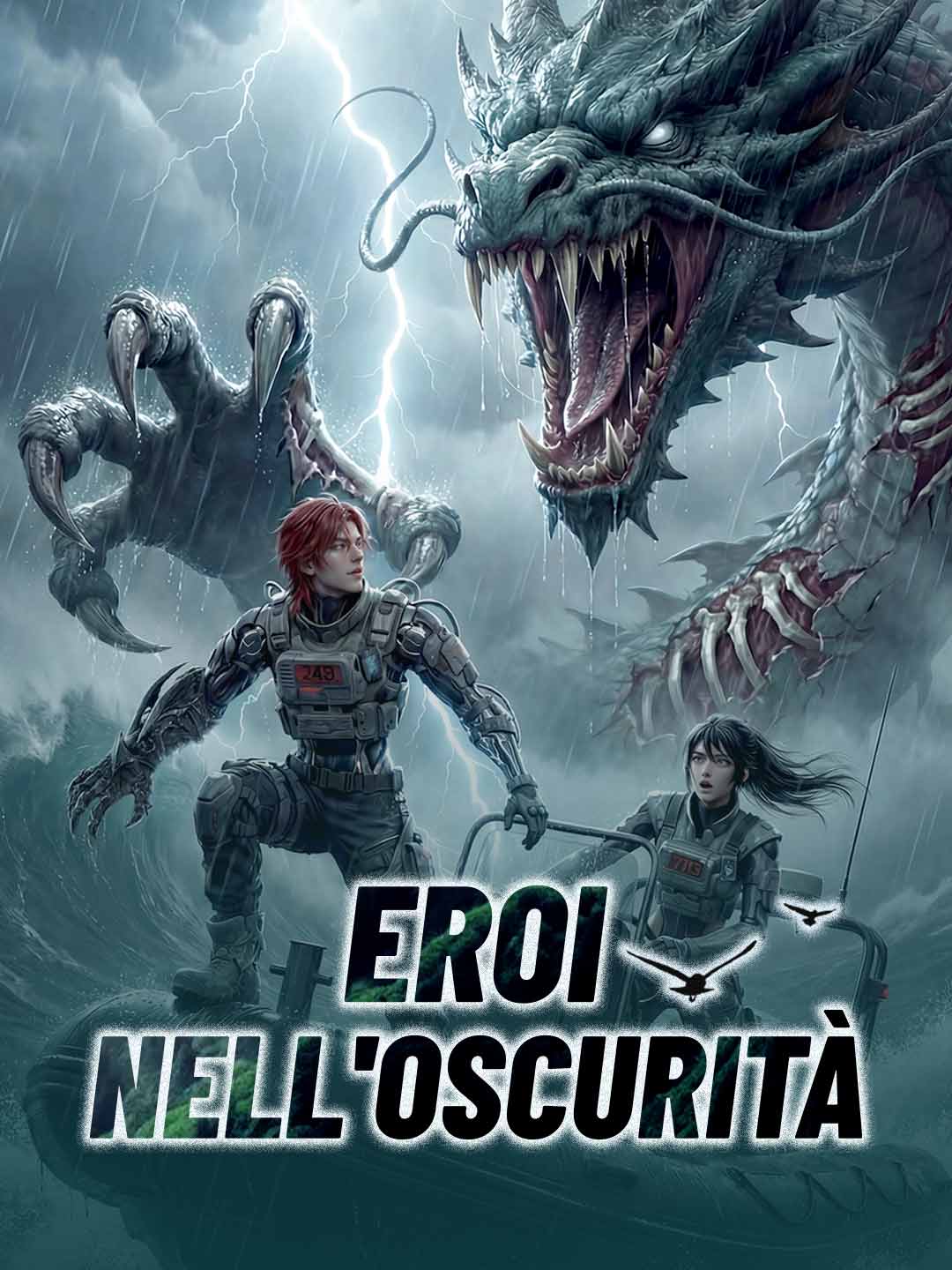 Eroi nell'oscurità