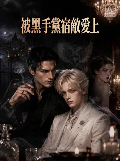 被黑手黨宿敵愛上 poster