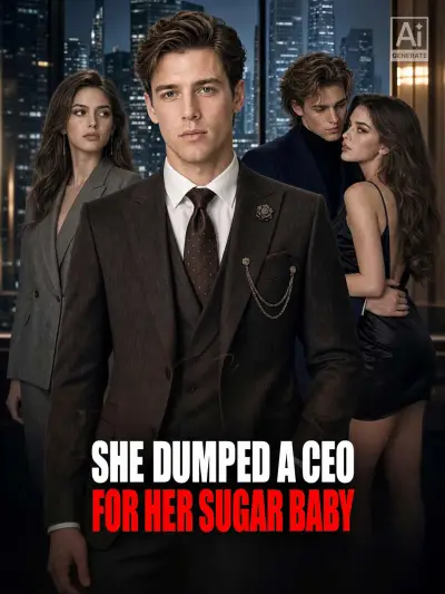 She Dumped a CEO for Her Sugar Baby poster