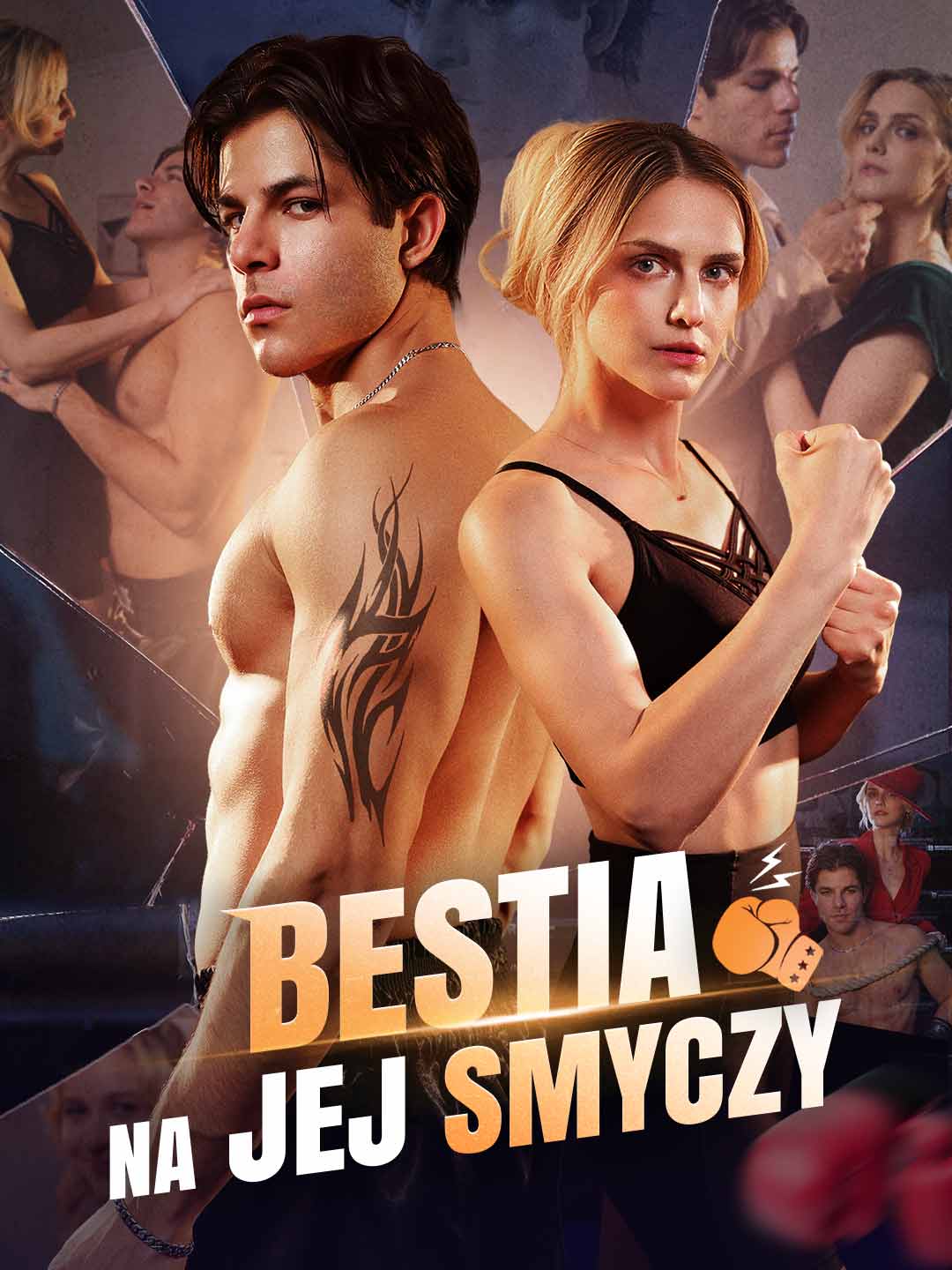 Bestia na jej smyczy