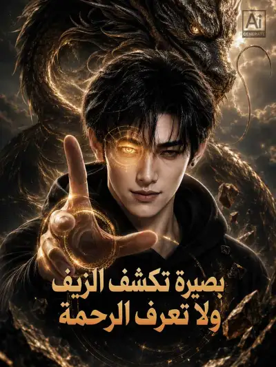 بصيرة تكشف الزيف ولا تعرف الرحمة poster