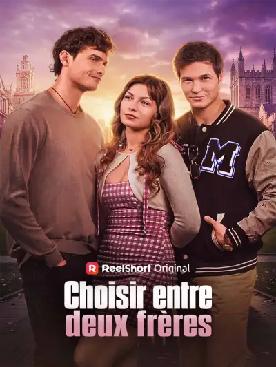Choisir entre deux frères poster