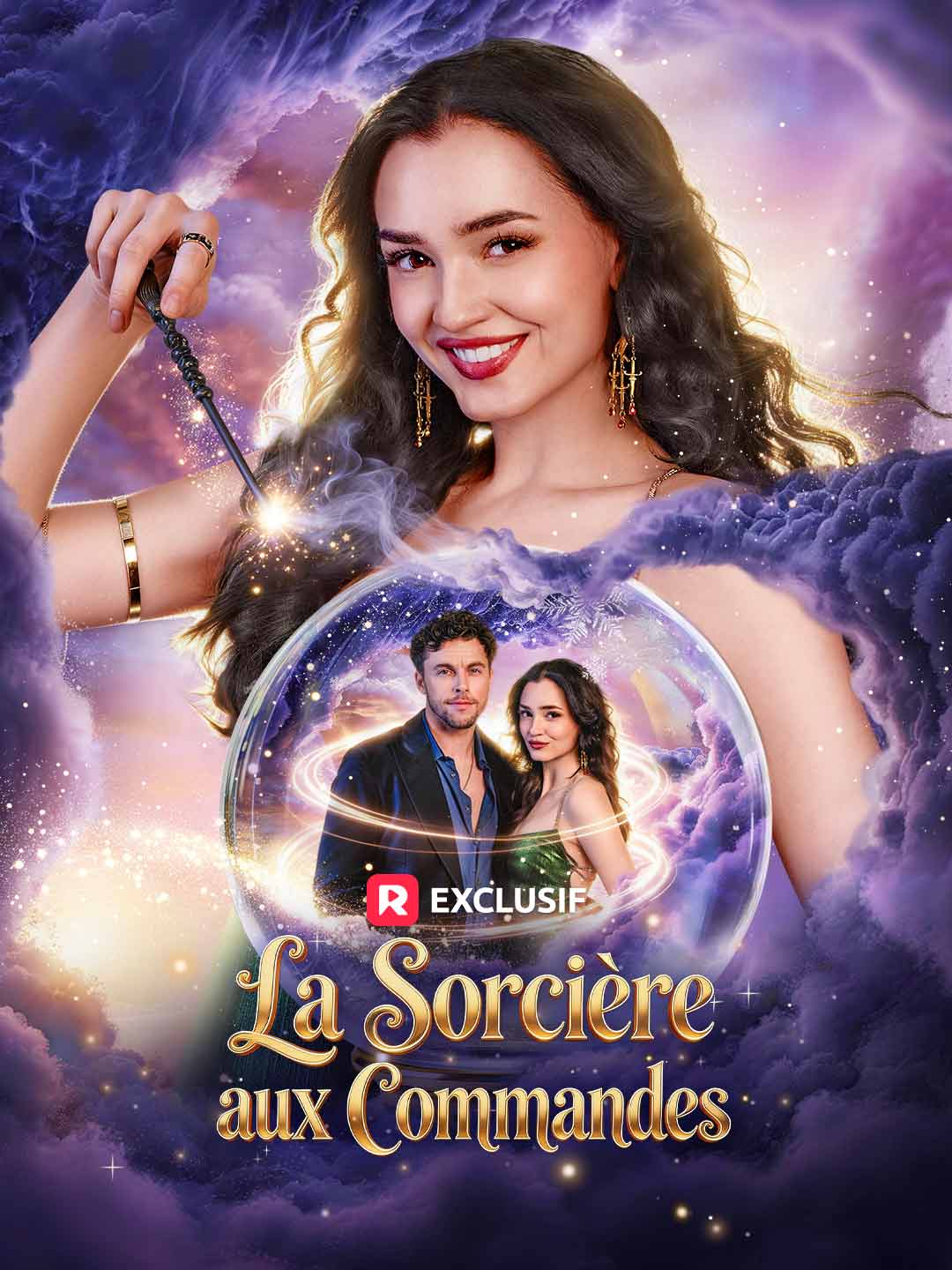 La Sorcière aux Commandes