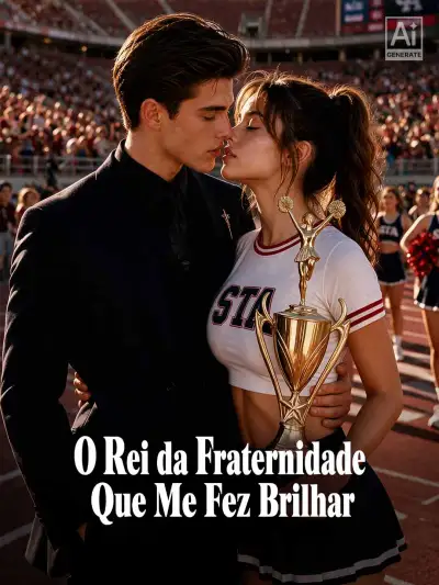 O Rei da Fraternidade Que Me Fez Brilhar poster
