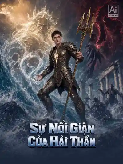 Hải Thần Chi Nộ poster