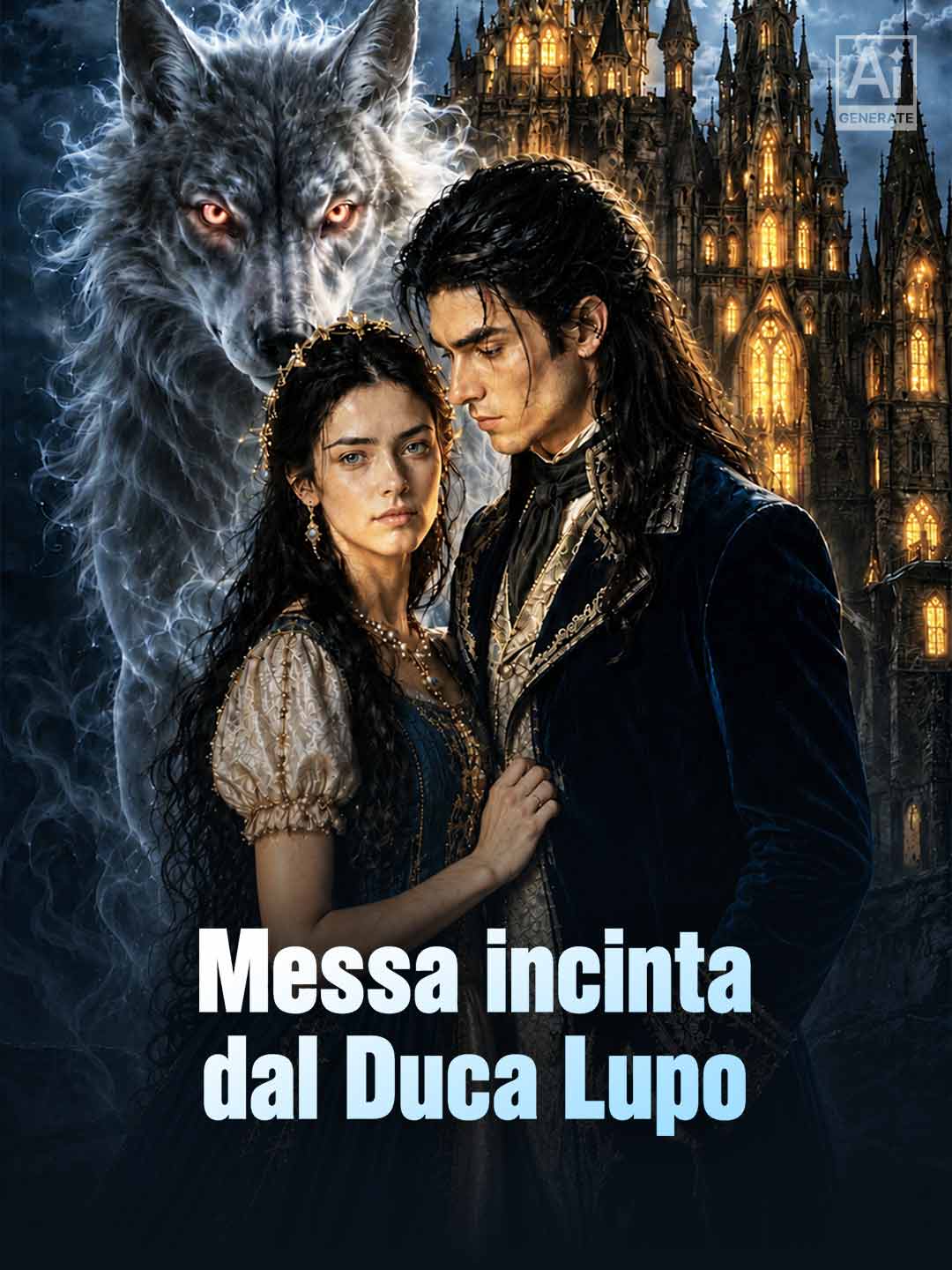 Messa incinta dal Duca Lupo