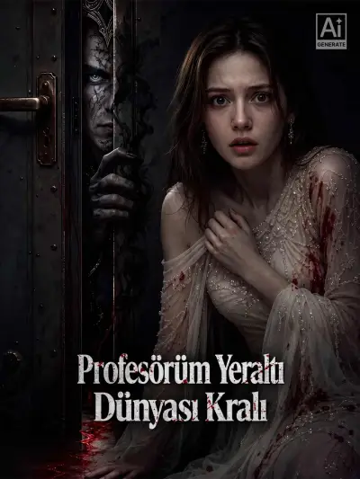 Profesörüm Yeraltı Dünyası Kralı poster