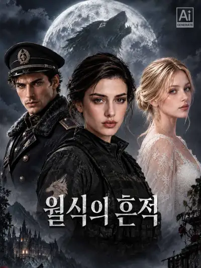 월식의 흔적 poster