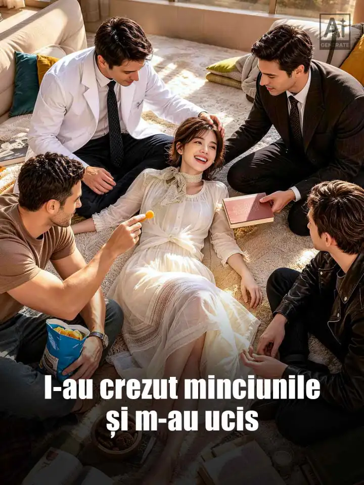 I-au crezut minciunile și m-au ucis poster