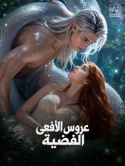 عروس الأفعى الفضية poster