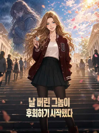 날 버린 그놈이 후회하기 시작했다 poster