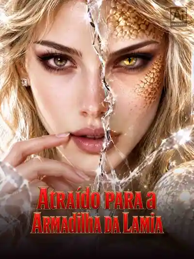 Atraído para a Armadilha da Lamia poster