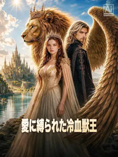 愛に縛られた冷血獣王 poster