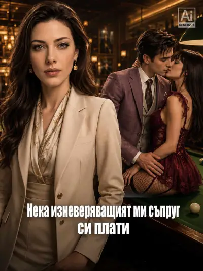 Нека изневеряващият ми съпруг си плати poster