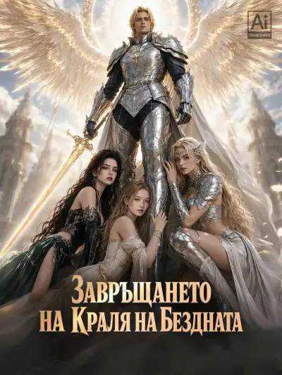 Завръщането на Краля на Бездната poster