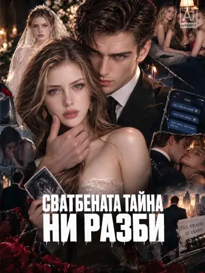 Сватбената тайна ни разби poster