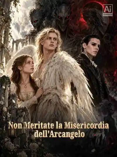 Non meritate la misericordia dell'Arcangelo poster