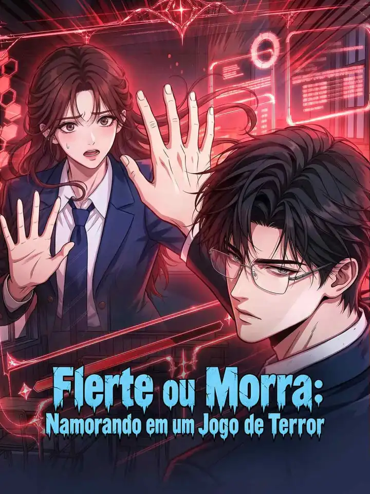Flerte ou Morra: Namorando em um Jogo de Terror poster